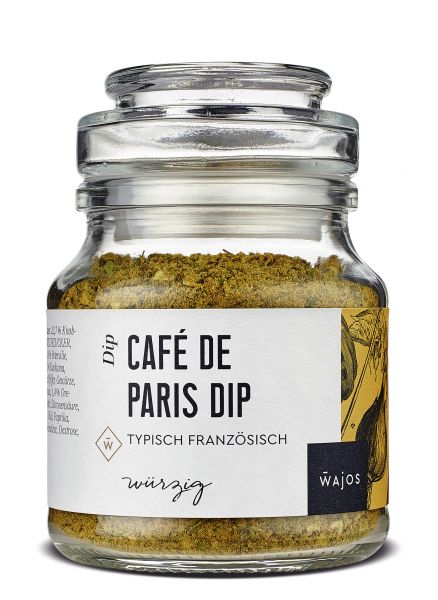 CAFÉ DE PARIS DIP