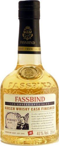 Fassbind Kirsch Whisky Cask Finished